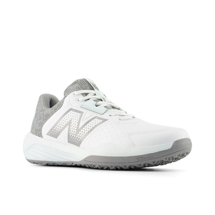 ニューバランスNEWBALANCEテニスシューズレディースオムニクレーコートシューズ696v6W6968FM-2E
