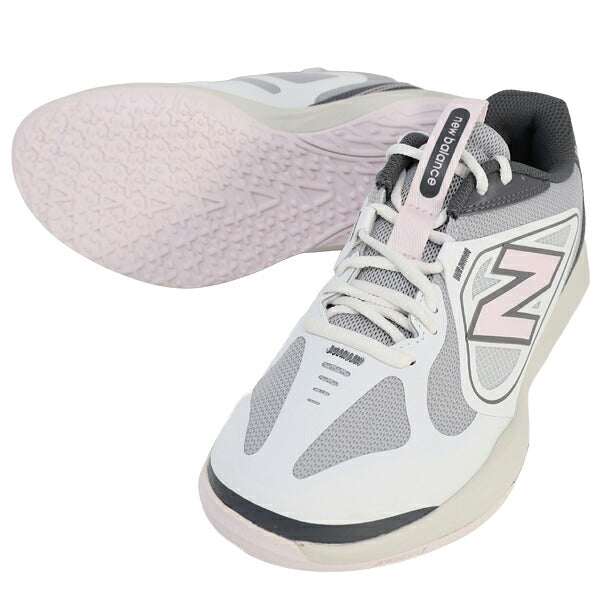 ニューバランスNewBalanceレディーステニスシューズ796オムニクレーコート2EW7961SK-2E