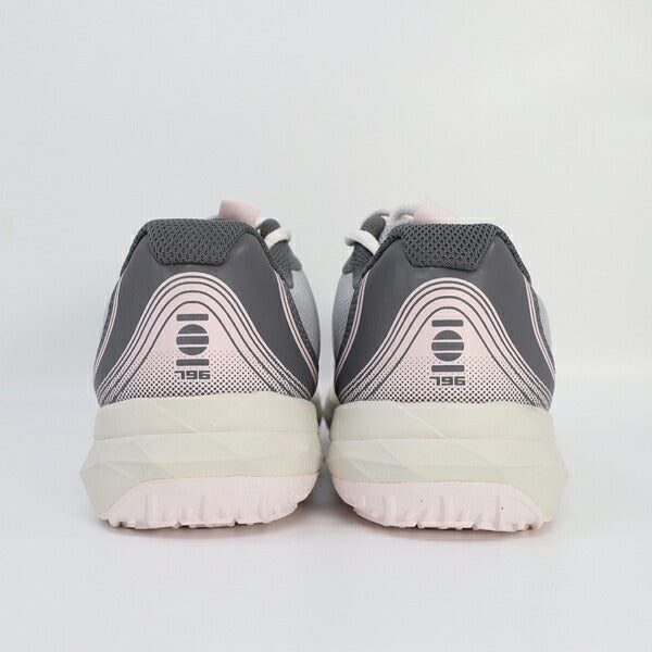 ニューバランスNewBalanceレディーステニスシューズ796オムニクレーコート2EW7961SK-2E