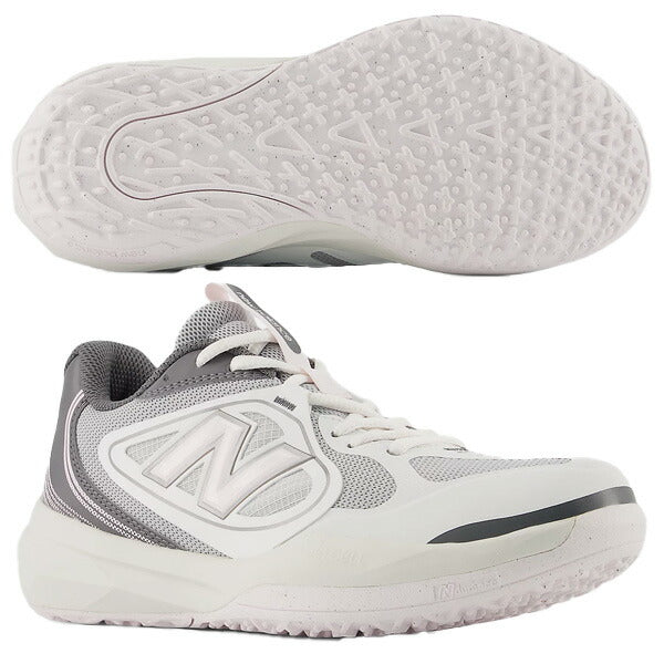 ニューバランスNewBalanceレディーステニスシューズ796オムニクレーコート2EW7961SK-2E