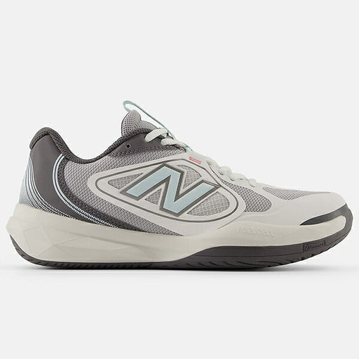 ニューバランスNewBalanceレディーステニスシューズFuelCell796v5ホワイトDW79676K-D