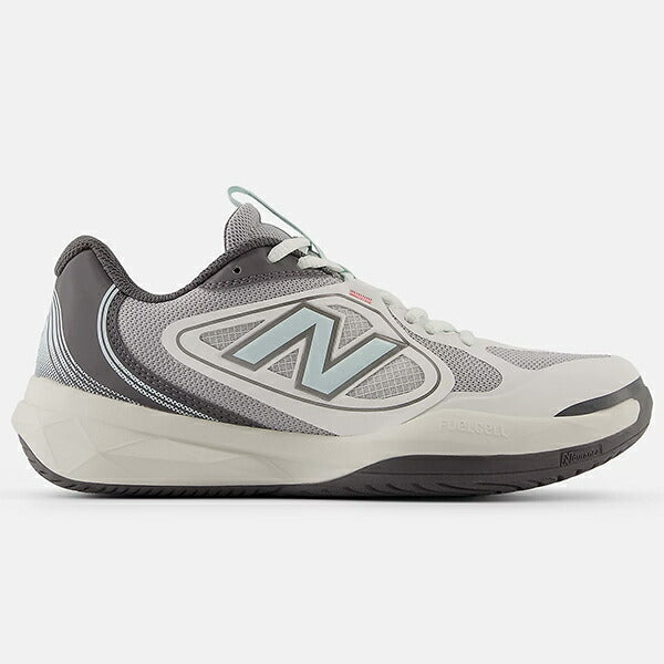 ニューバランスNewBalanceレディーステニスシューズFuelCell796v5ホワイトDW79676K-D