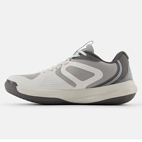 ニューバランスNewBalanceレディーステニスシューズFuelCell796v5ホワイトDW79676K-D
