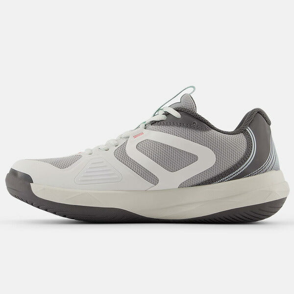 ニューバランスNewBalanceレディーステニスシューズFuelCell796v5オールコート用ホワイトW79676K