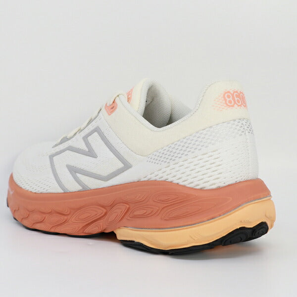 ニューバランスNewbalanceフレッシュフォームX860v14レディースランニングシューズマラソンジョギングW86014B-D