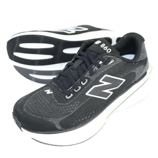 FreshFoamX860v15ニューバランスNewBalanceW8604NE-Dブラックレディースランニングシューズ