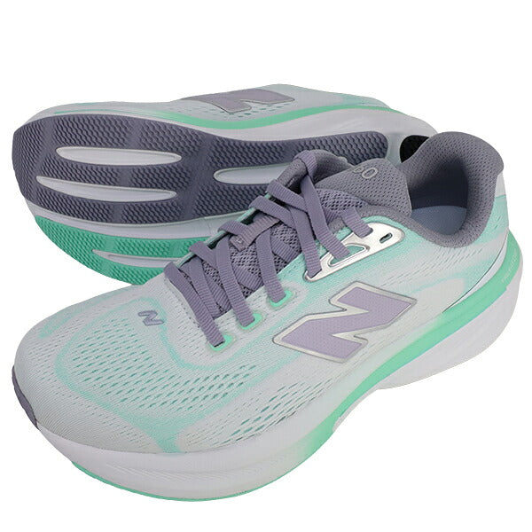 ニューバランスNewBalanceフレッシュフォームエックスFreshFoamX860v15レディースランニングシューズW860-6M1-D