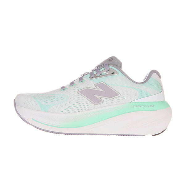 FreshFoamX860v15ニューバランスNewBalanceW8606M1Dホワイトグリーンレディースランニングシューズ