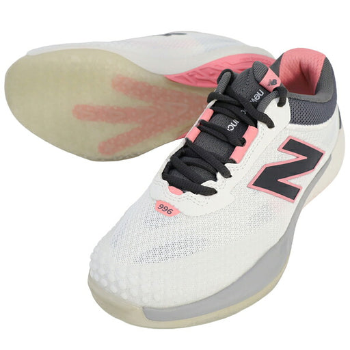 ニューバランスNewBalanceレディーステニスシューズオムニクレーコートW9969I3-2E