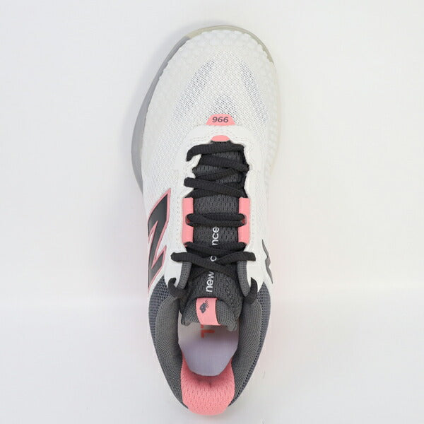 ニューバランスNewBalanceレディーステニスシューズオムニクレーコートW9969I3-2E