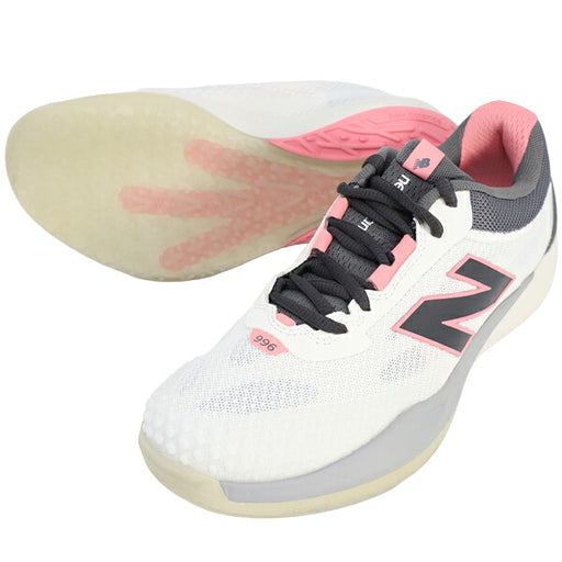 ニューバランスNewBalanceレディーステニスシューズオムニクレーコートW9969I3-D