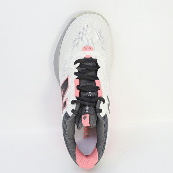 ニューバランスNewBalanceレディーステニスシューズオムニクレーコートW9969I3-D