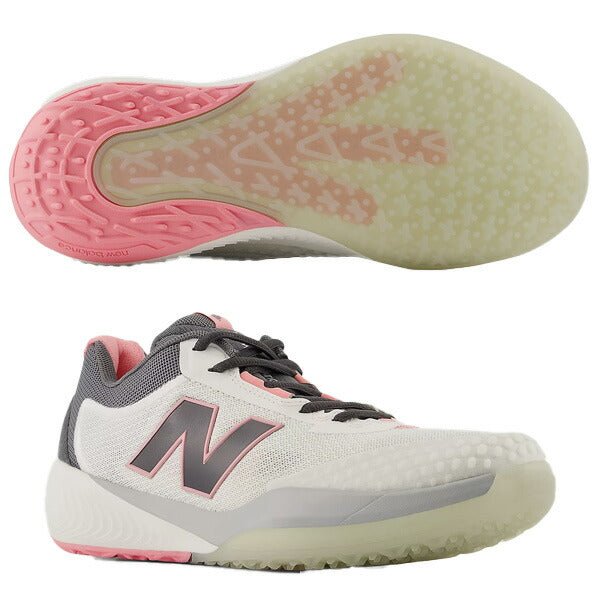 ニューバランスNewBalanceレディーステニスシューズオムニクレーコートW9969I3-D