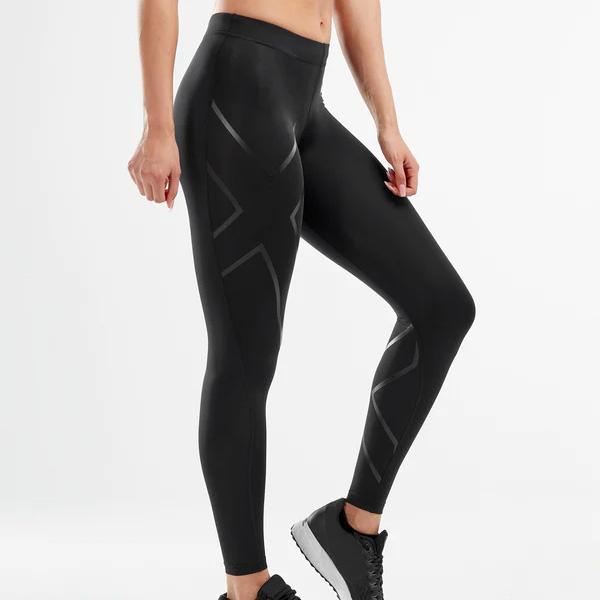 2XUツータイムズユーレディースPWXコンプレッションタイツオールシーズンランニングジョギングジムフィットネスWA4173B