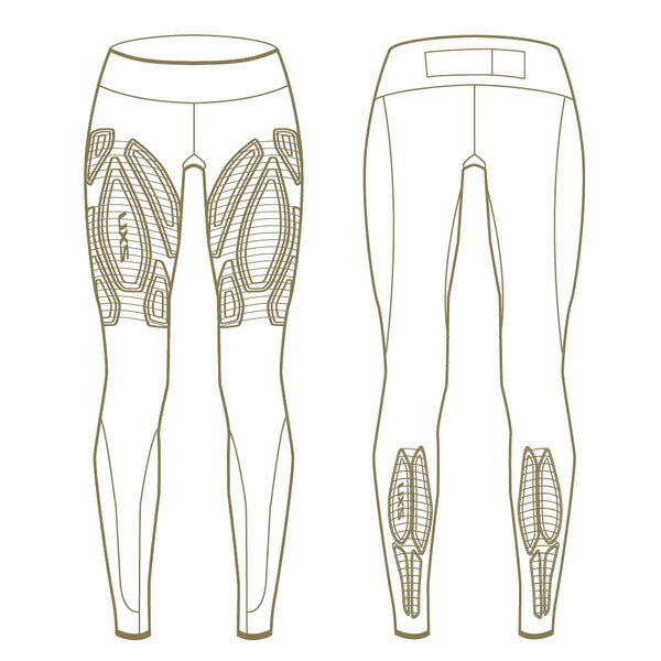 2XUツータイムズユーレディースライトスピードMCSミッドライズコンプレッションタイツウィメンズ女性用WA6523B