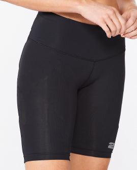 2XUレディースライトスピードMCSランレースコンプミッドライズショートショートタイツショートスパッツWA7236B