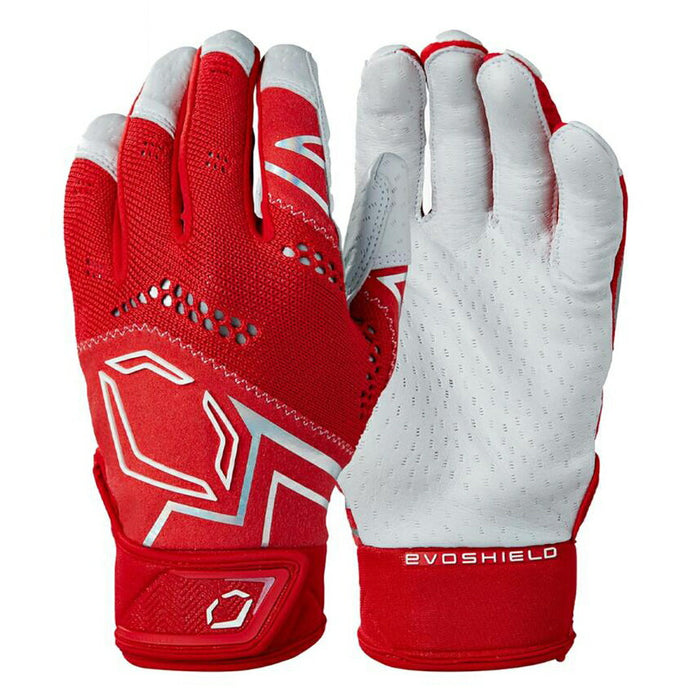 【ショップ限定エントリーでさらに+9倍】エボシールドEVOSHIELD野球バッティンググローブハイパフォーマンスシープモデルPro-SRZTMV2両手用WB57305