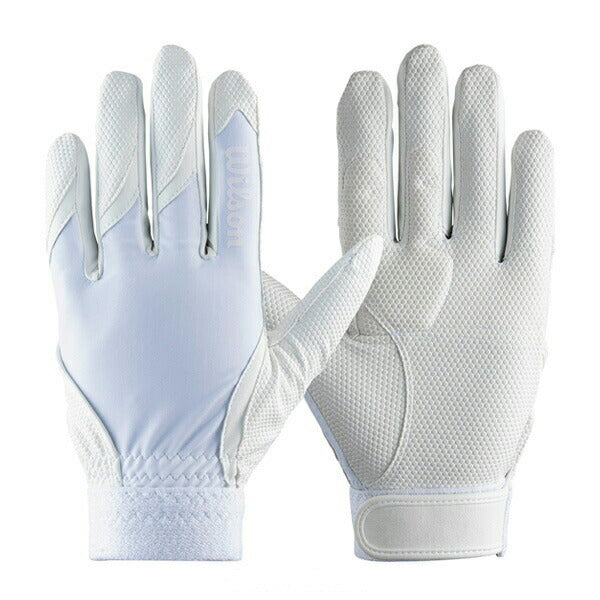 【ショップ限定エントリーでさらに+9倍】【ネコポス送料無料】ウイルソン野球守備用グラブ守備用グローブ右手用インナーグローブWB5749901