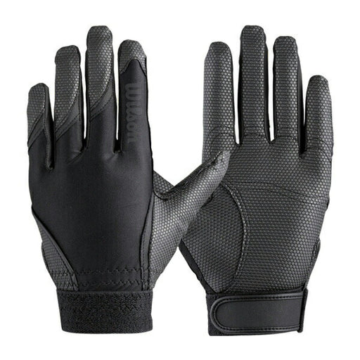 【ショップ限定エントリーでさらに+9倍】【ネコポス送料無料】ウイルソン野球守備用グラブ守備用グローブインナーグローブ守備手袋左手用