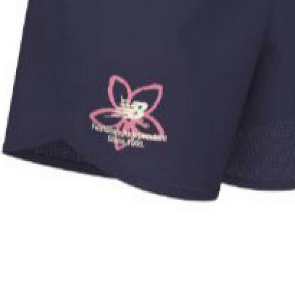 【ネコポス送料無料】ニューバランスNewBalanceレディースランニングパンツ5インチグラフィックウーブン26SSショートパンツWB6147XZ-BOY