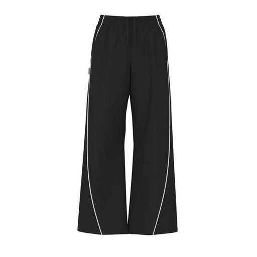 ニューバランスNewBalanceレディーストレーニングパンツBukatsuウーブンワイド26SSWB61H1M9-BK