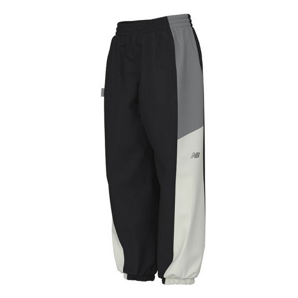 ニューバランスNewBalanceレディーストレーニングパンツウーブンジョガーパンツWB61H30Y-BK