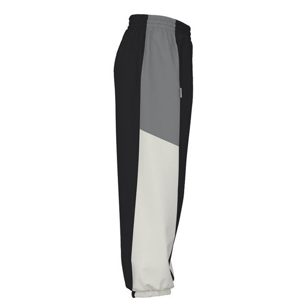 ニューバランスNewBalanceレディーストレーニングパンツウーブンジョガーパンツWB61H30Y-BK