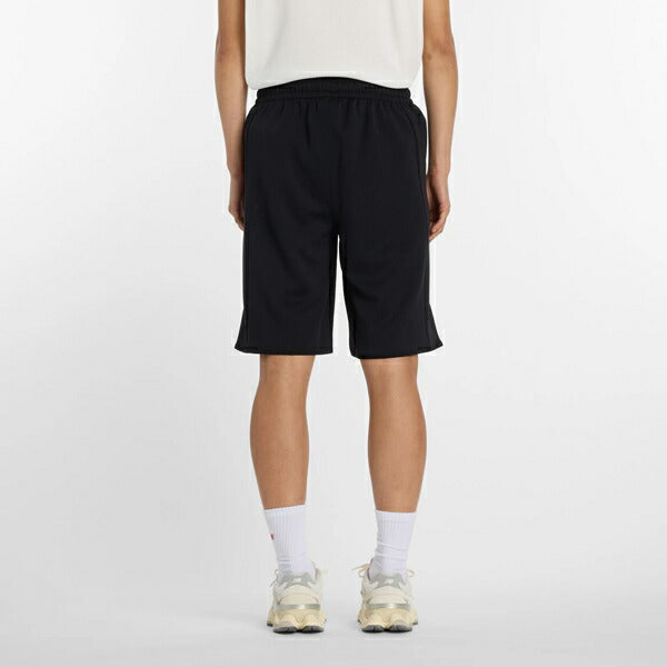 ニューバランスNewBalanceニットワイドショート10インチレディースWB61J0X5-BK