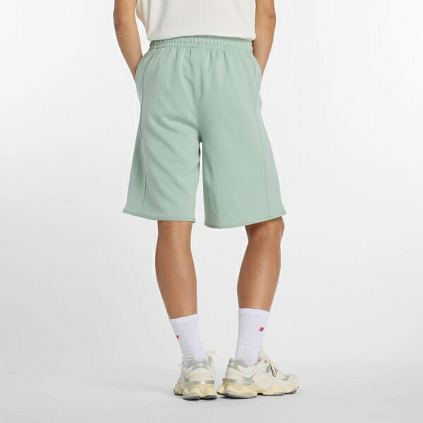 ニューバランスNewBalanceニットワイドショート10インチレディースWB61J0X5-MCN