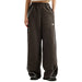 ニューバランスNewBalanceレディースブレーカーパンツトラックサイドウィーブンパンツ26FWWB62O9UF-BLK