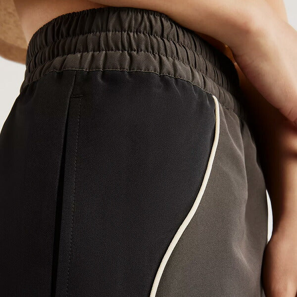 ニューバランスNewBalanceレディースブレーカーパンツトラックサイドウィーブンパンツ26FWWB62O9UF-BLK