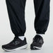 ニューバランスNewBalanceレディースブレーカーパンツウーブントラックパンツ裏トリコット起毛26FWWB62W3G8-BK