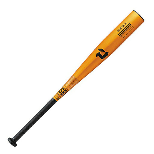 【ショップ限定エントリーでさらに+9倍】野球ディマリニジュニア少年軟式金属バットヴードゥトップバランスゴールド