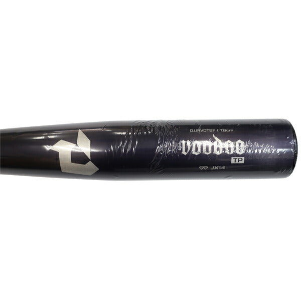 ディマリニ野球ジュニア野球少年軟式金属製バットヴードゥーTP26SSWBD2671010