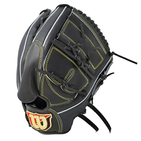 【ショップ限定エントリーでさらに+9倍】【即出荷】ウイルソンWilsonSTAFFDUALDP硬式グラブ投手WBW101037