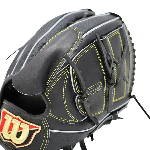 【ショップ限定エントリーでさらに+9倍】【即出荷】ウイルソンWilsonSTAFFDUALDP硬式グラブ投手WBW101037