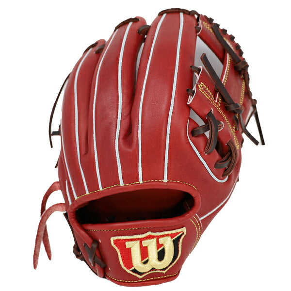 【ショップ限定エントリーでさらに+9倍】【即出荷】ウイルソンWilsonSTAFFDUALDS硬式グラブ内野手用DS型WBW101052