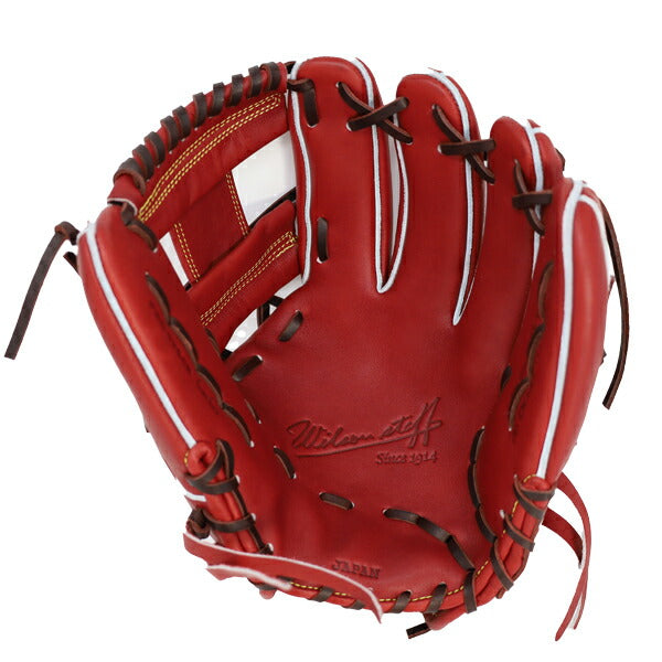 【ショップ限定エントリーでさらに+9倍】【即出荷】ウイルソンWilsonSTAFFDUALDS硬式グラブ内野手用DS型WBW101052