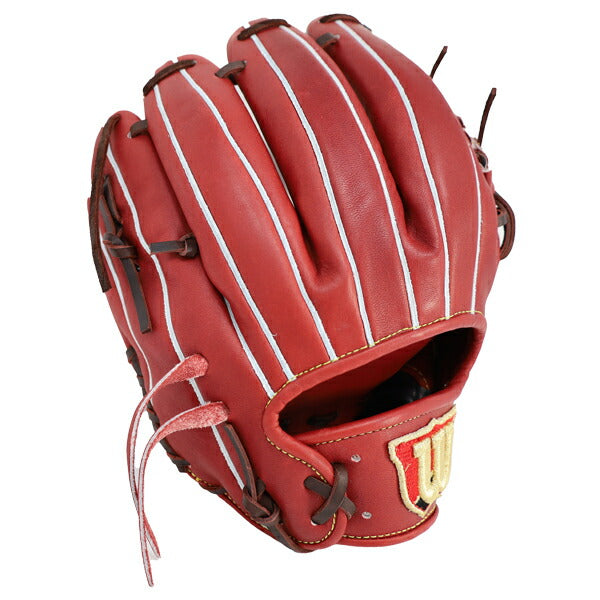 【ショップ限定エントリーでさらに+9倍】【即出荷】ウイルソンWilsonSTAFFDUALDS硬式グラブ内野手用DS型WBW101052