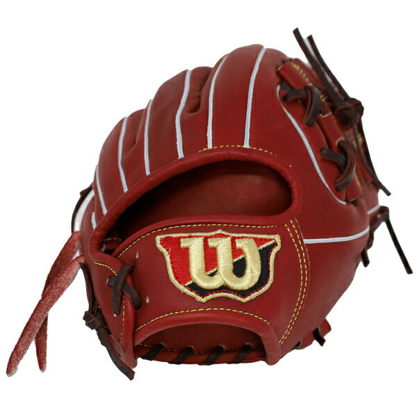 【ショップ限定エントリーでさらに+9倍】【即出荷】ウイルソンWilsonSTAFFDUALDS硬式グラブ内野手用DS型WBW101052