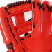 【型出し済み】ウィルソンwilson野球硬式野球グローブ中学高校右投げ即使用可柔らかグローブWBW101063