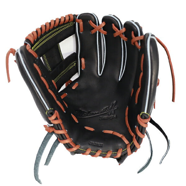 ウィルソンWilson野球硬式用グラブ内野手用ウィルソンスタッフデュアルWilsonStaffDUAL右投げ野球用品WBW101065