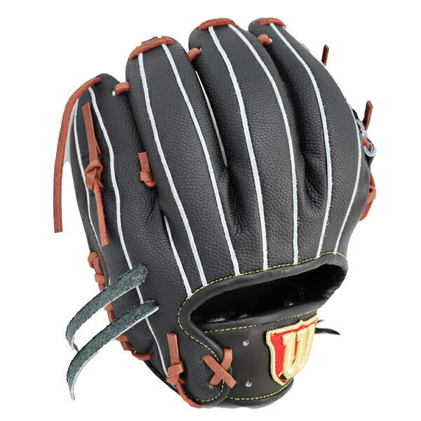 ウィルソンWilson野球硬式用グラブ内野手用ウィルソンスタッフデュアルWilsonStaffDUAL右投げ野球用品WBW101065