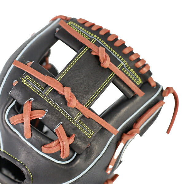 ウィルソンWilson野球硬式用グラブ内野手用ウィルソンスタッフデュアルWilsonStaffDUAL右投げ野球用品WBW101065