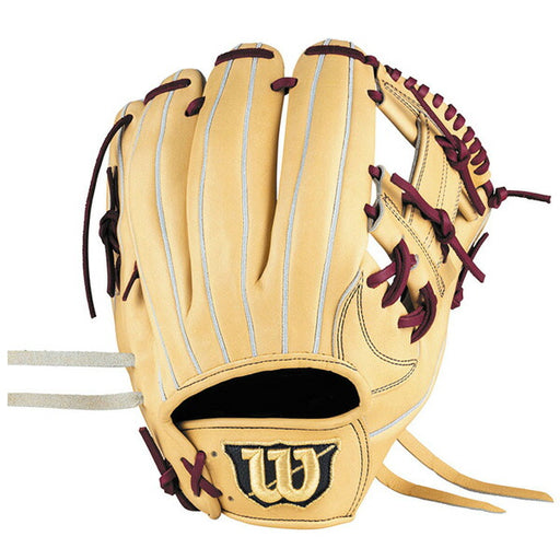 【ショップ限定エントリーでさらに+9倍】ウィルソンwilson野球硬式グラブwilsonstuffdual内野手用87型WBW102310グローブ外崎モデル
