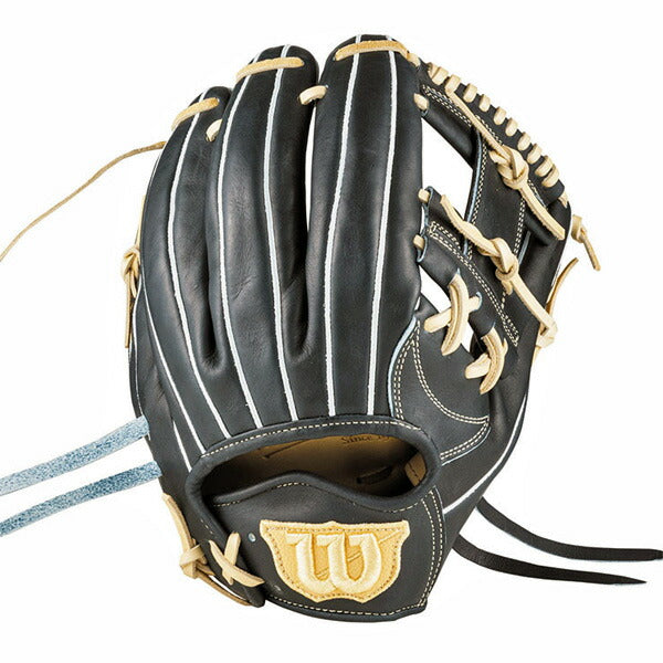 【ショップ限定エントリーでさらに+9倍】ウィルソンwilson野球硬式グラブwilsonstuffdual内野手用87型WBW102313グローブ外崎モデル