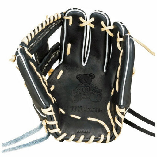 【ショップ限定エントリーでさらに+9倍】ウィルソンwilson野球硬式グラブwilsonstuffdual内野手用87型WBW102313グローブ外崎モデル