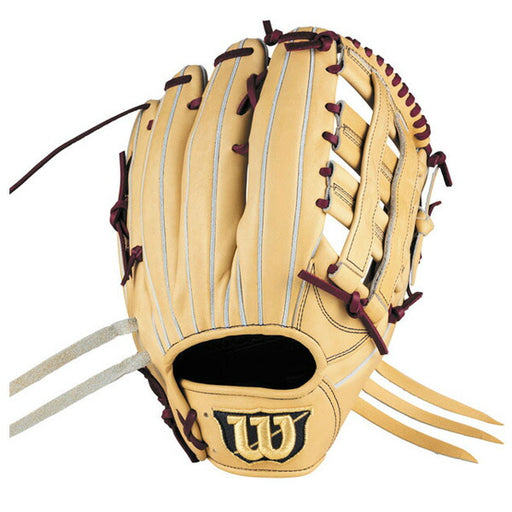 【ショップ限定エントリーでさらに+9倍】ウィルソンwilson野球硬式グラブWilosnStaffDUALD8型外野手用WBW102319グローブ