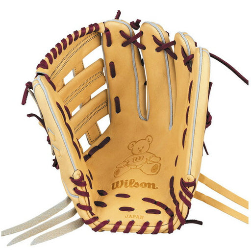 【ショップ限定エントリーでさらに+9倍】ウィルソンwilson野球硬式グラブWilosnStaffDUALD8型外野手用WBW102319グローブ