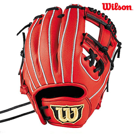 【ショップ限定エントリーでさらに+9倍】野球ウィルソンWILSON軟式ジュニア用グラブD-MAXDUALJr内野手用RDK6JH野球グローブ少年軟式JRWBW102493